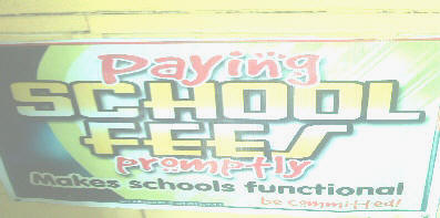 pay on time